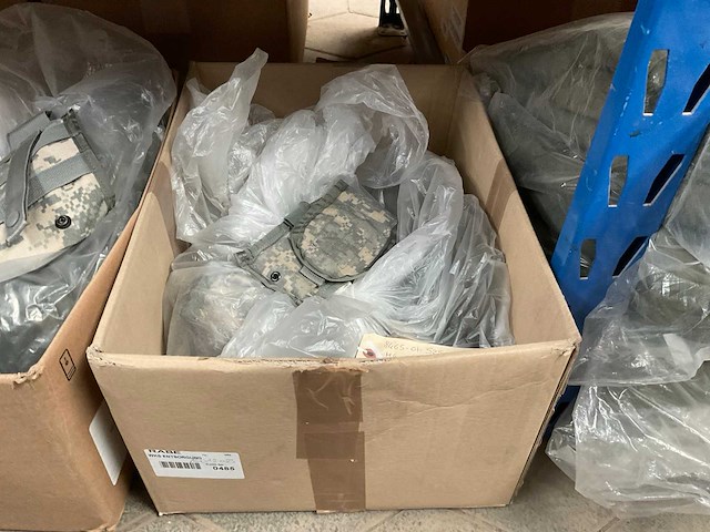 M4 two magazine pouch (50x) - afbeelding 4 van  4