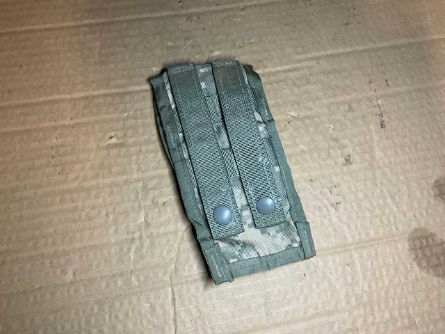 M4 two magazine pouch (53x) - afbeelding 2 van  3