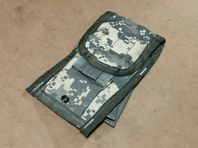 M4 two magazine pouch (6x) - afbeelding 2 van  3