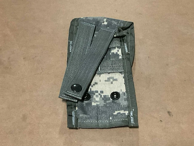 M4 two magazine pouch (6x) - afbeelding 3 van  3