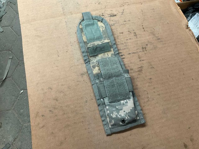 M4 two magazine pouch (72x) - afbeelding 2 van  4