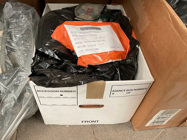 M4 two magazine pouch (77x) - afbeelding 4 van  4