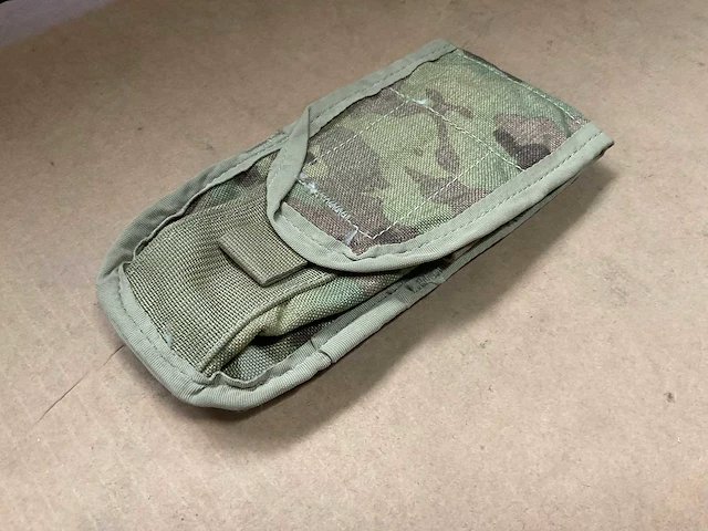 M4 two magazine pouch (7x) - afbeelding 2 van  3