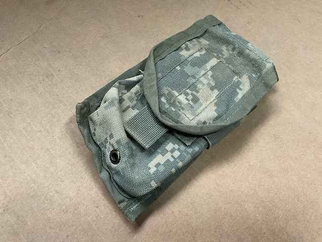 M4 two magazine pouch (80x) - afbeelding 2 van  3