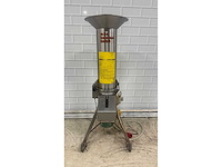 M&a hommel - 1000-super - rvs broodshredder - afbeelding 2 van  6