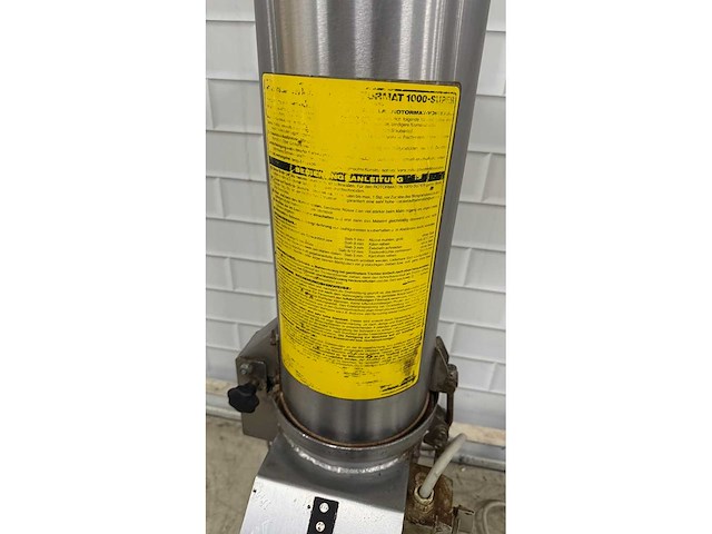 M&a hommel - 1000-super - rvs broodshredder - afbeelding 4 van  6