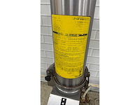 M&a hommel - 1000-super - rvs broodshredder - afbeelding 4 van  6