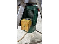 M&a hommel - 1000-super - rvs broodshredder - afbeelding 5 van  6