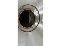 M&a hommel - 1000-super - rvs broodshredder - afbeelding 6 van  6