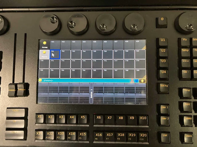 Ma lighting - grand ma2 light - 8mb silent version - afbeelding 8 van  13