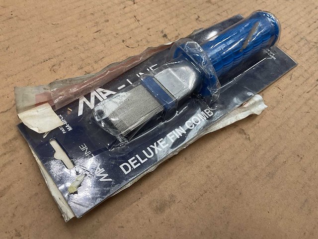 Ma-line ma-mfc2 fin comb - afbeelding 1 van  3