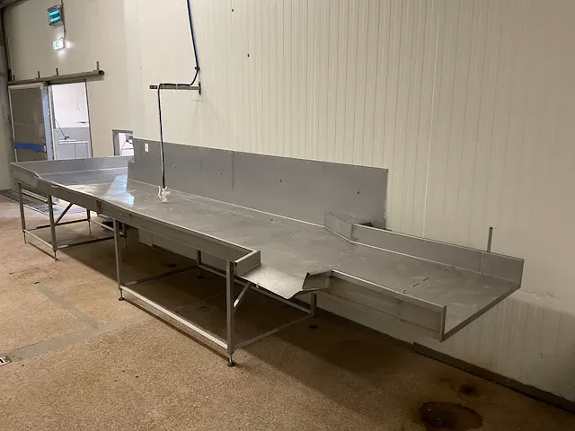 Maag darmpakket afvoertafel - afbeelding 1 van  7