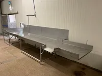 Maag darmpakket afvoertafel - afbeelding 1 van  7