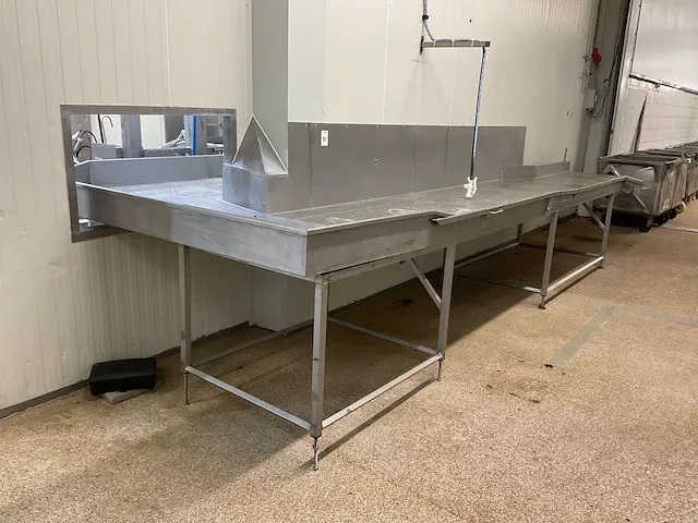 Maag darmpakket afvoertafel - afbeelding 2 van  7