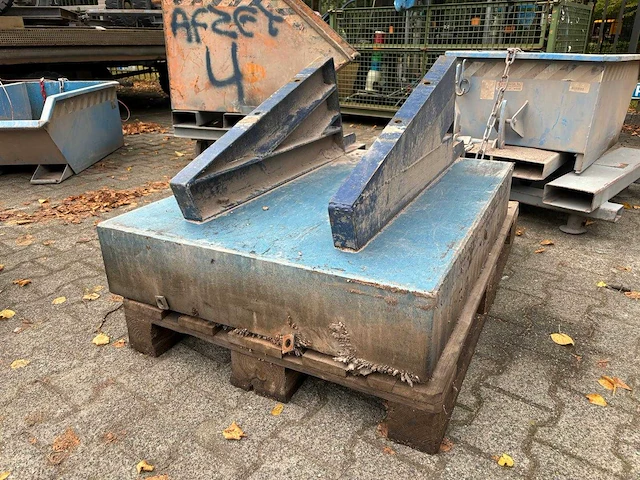 Maagd - 1995 - - hijsmagneet - afbeelding 3 van  5