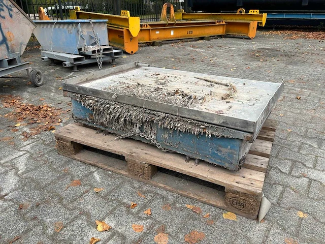 Maagd - hijsmagneet - afbeelding 1 van  4