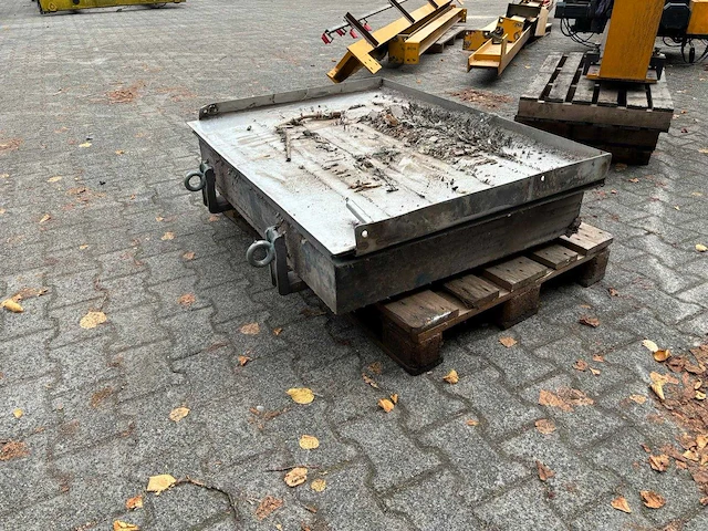 Maagd - hijsmagneet - afbeelding 3 van  4