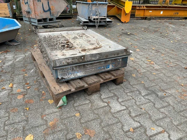 Maagd - hijsmagneet - afbeelding 4 van  4