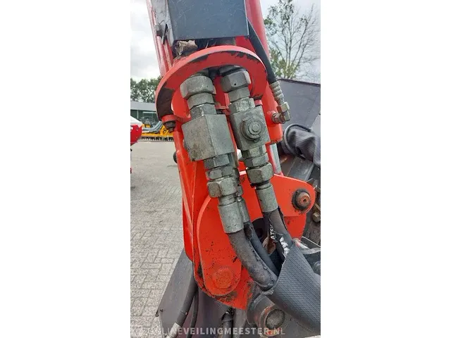 Maai-arm met klepelmaaier kuhn, he4951p, bouwjaar 2006 - afbeelding 2 van  33