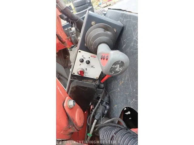 Maai-arm met klepelmaaier kuhn, he4951p, bouwjaar 2006 - afbeelding 4 van  33
