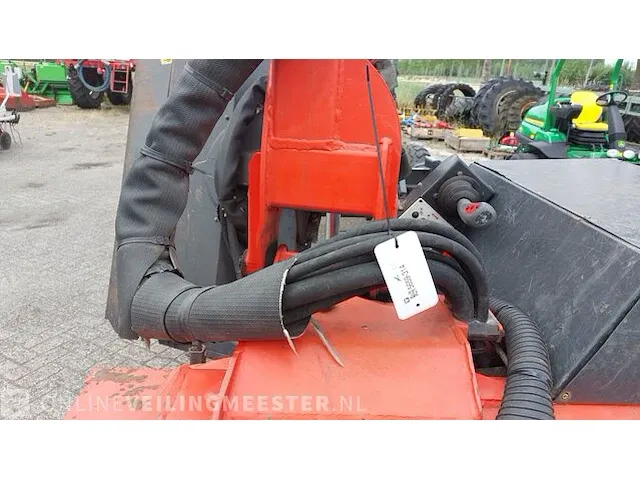 Maai-arm met klepelmaaier kuhn, he4951p, bouwjaar 2006 - afbeelding 5 van  33