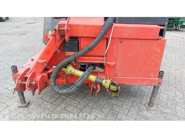 Maai-arm met klepelmaaier kuhn, he4951p, bouwjaar 2006 - afbeelding 6 van  33