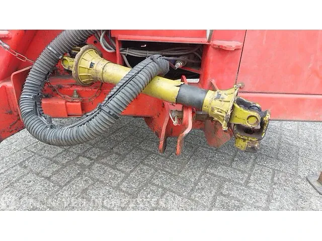 Maai-arm met klepelmaaier kuhn, he4951p, bouwjaar 2006 - afbeelding 7 van  33