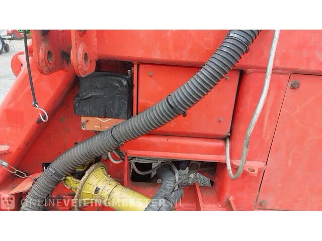 Maai-arm met klepelmaaier kuhn, he4951p, bouwjaar 2006 - afbeelding 8 van  33