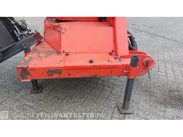 Maai-arm met klepelmaaier kuhn, he4951p, bouwjaar 2006 - afbeelding 10 van  33