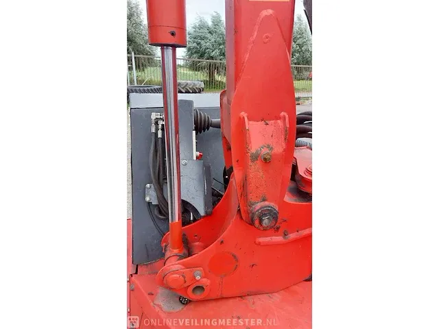 Maai-arm met klepelmaaier kuhn, he4951p, bouwjaar 2006 - afbeelding 11 van  33