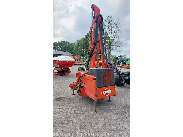 Maai-arm met klepelmaaier kuhn, he4951p, bouwjaar 2006 - afbeelding 1 van  33