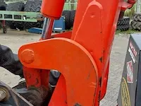Maai-arm met klepelmaaier kuhn, he4951p, bouwjaar 2006 - afbeelding 13 van  33
