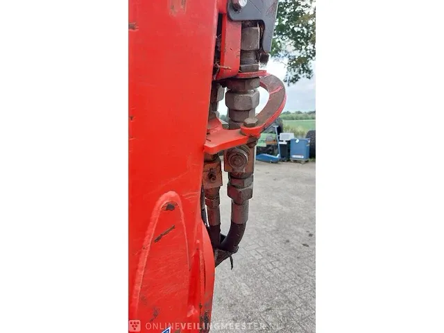 Maai-arm met klepelmaaier kuhn, he4951p, bouwjaar 2006 - afbeelding 14 van  33