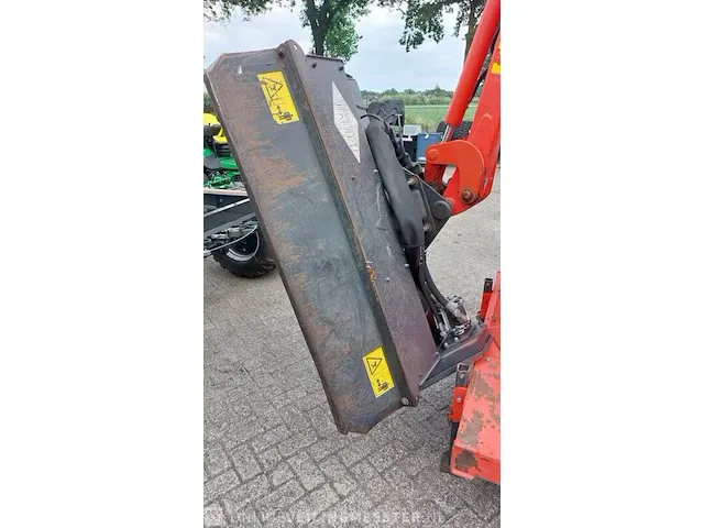 Maai-arm met klepelmaaier kuhn, he4951p, bouwjaar 2006 - afbeelding 16 van  33