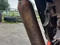 Maai-arm met klepelmaaier kuhn, he4951p, bouwjaar 2006 - afbeelding 22 van  33