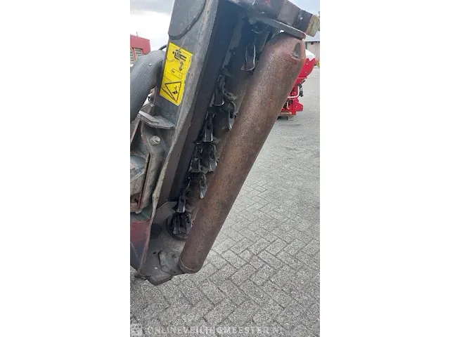 Maai-arm met klepelmaaier kuhn, he4951p, bouwjaar 2006 - afbeelding 24 van  33