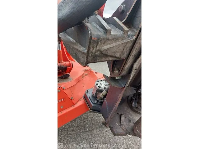 Maai-arm met klepelmaaier kuhn, he4951p, bouwjaar 2006 - afbeelding 25 van  33