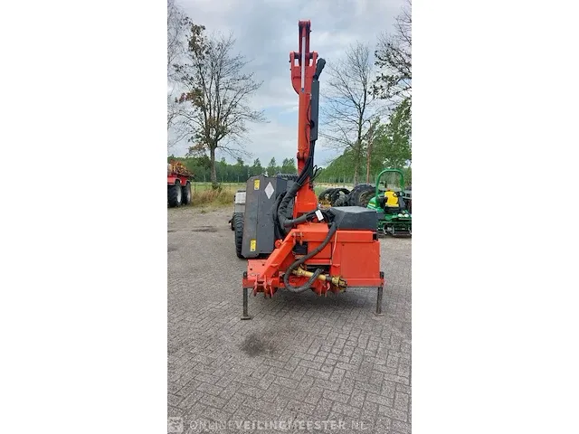 Maai-arm met klepelmaaier kuhn, he4951p, bouwjaar 2006 - afbeelding 23 van  33
