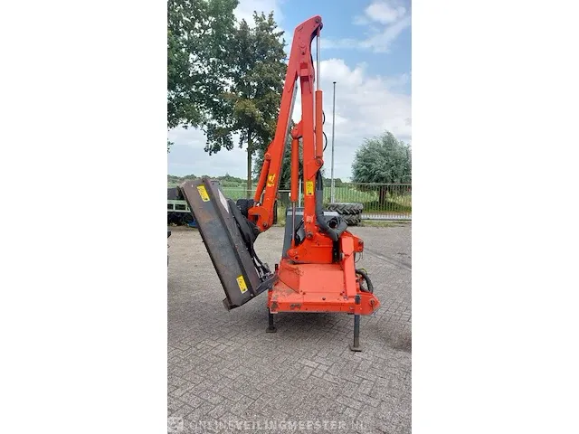 Maai-arm met klepelmaaier kuhn, he4951p, bouwjaar 2006 - afbeelding 28 van  33