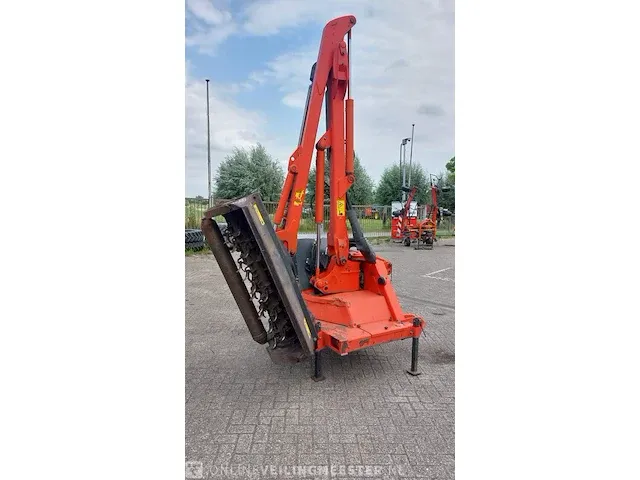 Maai-arm met klepelmaaier kuhn, he4951p, bouwjaar 2006 - afbeelding 29 van  33