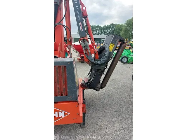 Maai-arm met klepelmaaier kuhn, he4951p, bouwjaar 2006 - afbeelding 30 van  33