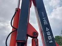 Maai-arm met klepelmaaier kuhn, he4951p, bouwjaar 2006 - afbeelding 31 van  33