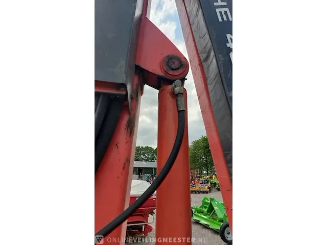 Maai-arm met klepelmaaier kuhn, he4951p, bouwjaar 2006 - afbeelding 32 van  33