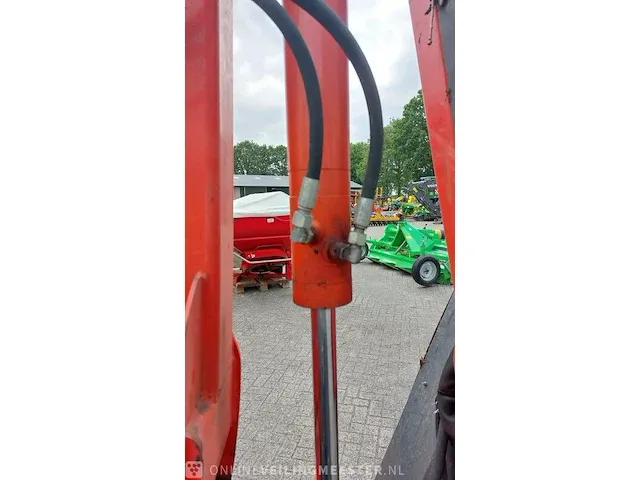 Maai-arm met klepelmaaier kuhn, he4951p, bouwjaar 2006 - afbeelding 33 van  33
