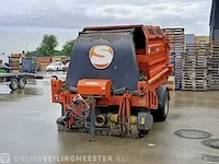 Maai-laadwagen schouten, panda 1806, bouwjaar 2013 - afbeelding 3 van  26
