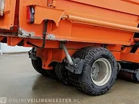 Maai-laadwagen schouten, panda 1806, bouwjaar 2013 - afbeelding 6 van  26