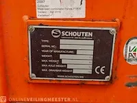 Maai-laadwagen schouten, panda 1806, bouwjaar 2013 - afbeelding 8 van  26