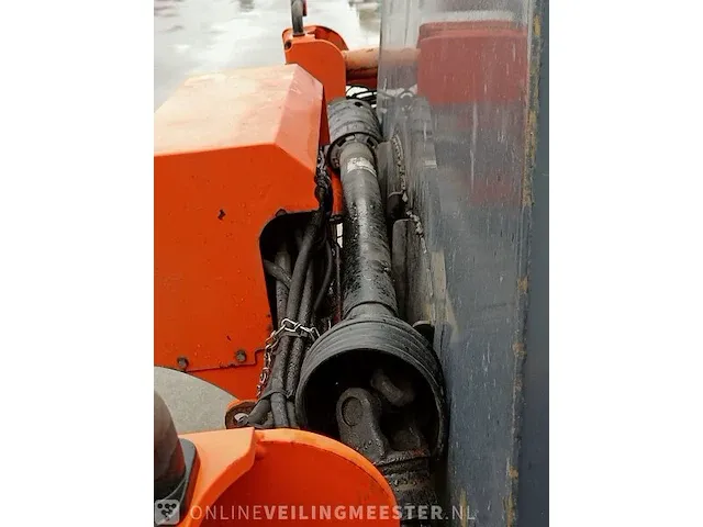 Maai-laadwagen schouten, panda 1806, bouwjaar 2013 - afbeelding 14 van  26