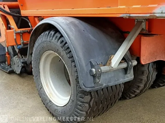 Maai-laadwagen schouten, panda 1806, bouwjaar 2013 - afbeelding 15 van  26