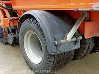 Maai-laadwagen schouten, panda 1806, bouwjaar 2013 - afbeelding 15 van  26